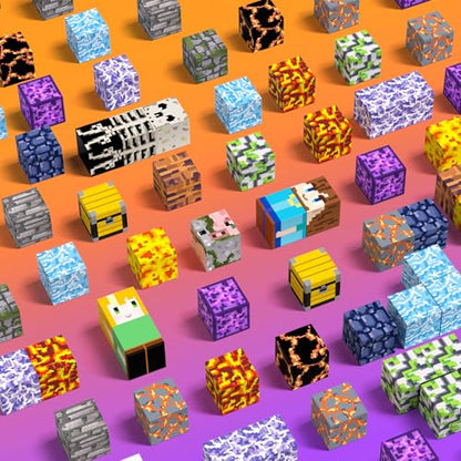 Magnetic Blocks (100 Count)