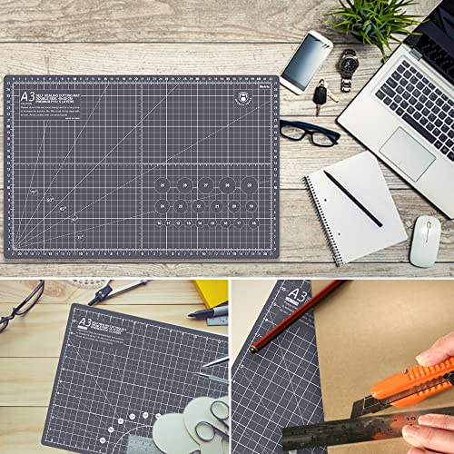 18"x12" Thickened Self Healing Cutting Mat
