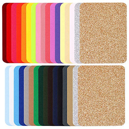 33 Pcs Iron On Patches (33 Count)