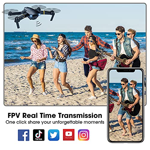 Drones with Camera for Adults