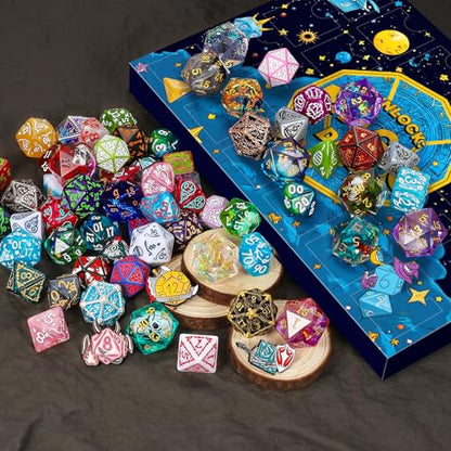 Mystery Dice Box (24 Count)