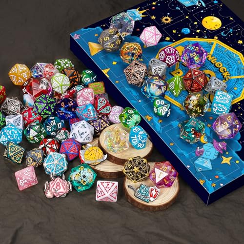 Mystery Dice Box (24 Count)