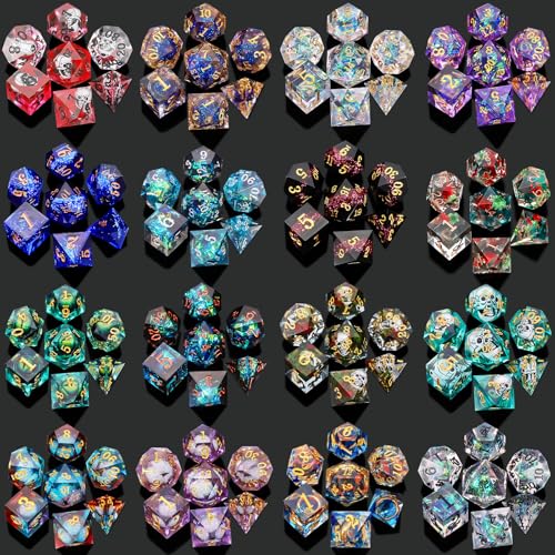 Mystery Dice Set