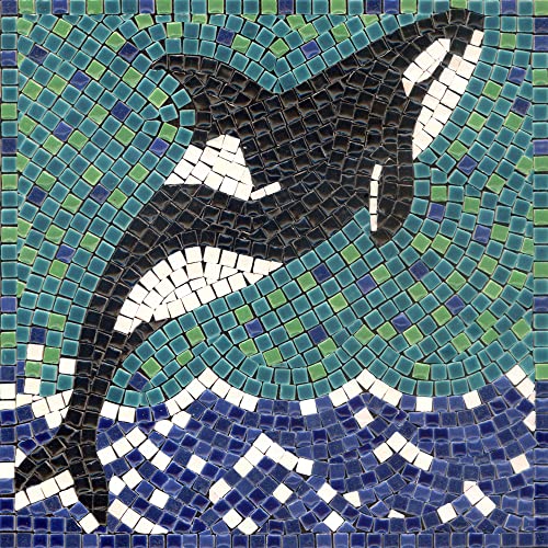Create Beautiful Mosaic Tile Patterns with Our Kit for Adults