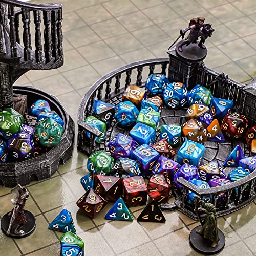 Polyhedral Dice Set (42 Count)