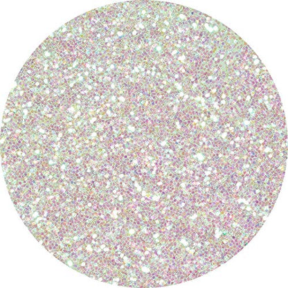 Craft Glitter Shaker Mother of Pearl Iridescent 130g Extra Chunky (4.6 Ounce)