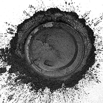 Mysterious Black Mica Powder