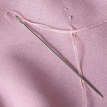 4“ Professional Upholstery Large Eye Long Needle Easy to Thread