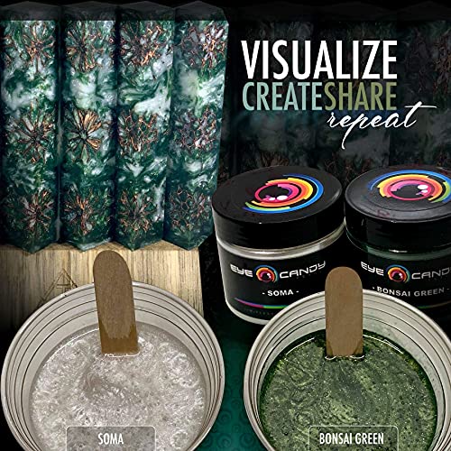 Pigments Premium White Mica Powder