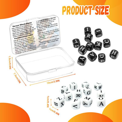 24 Pcs Dice Set (24 Count)