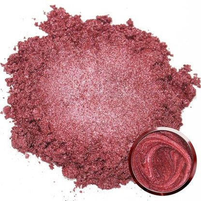 Rust Red Mica Powder for Epoxy Resin