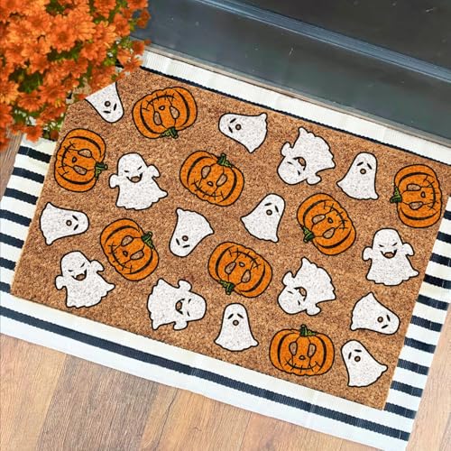 Halloween Stencils for Door Mats Halloween Doormat Stencils 27"x17"