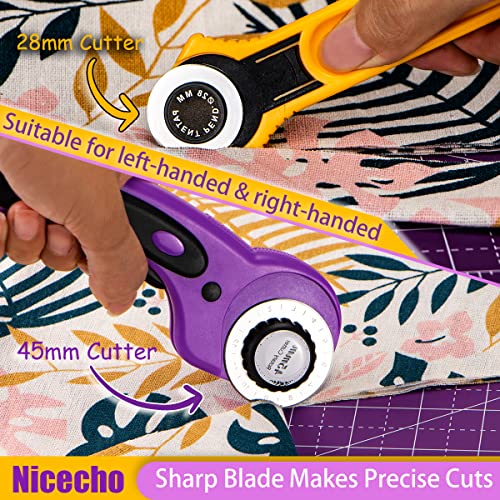 Rotary Cutter Set