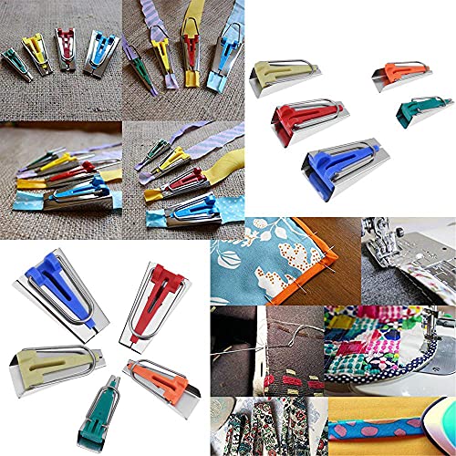 Bias Tape Maker (5 Count)