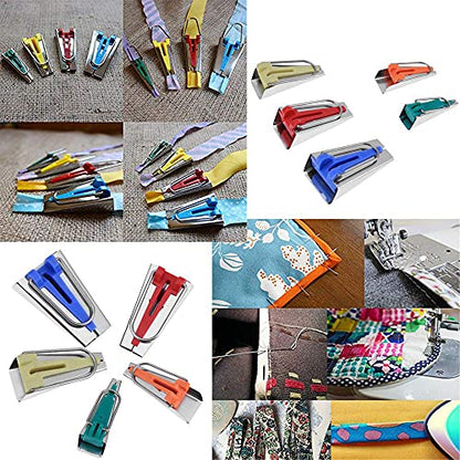 Bias Tape Maker (5 Count)