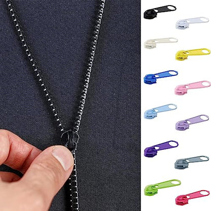 96Pcs Zipper Repair Kit (96 Count)