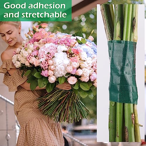 Floral Tape Green