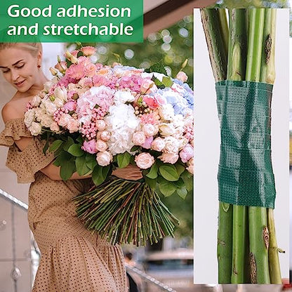 Floral Tape Green