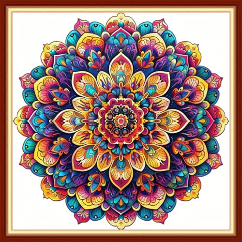 Stamped Cross Stitch Kits for Beginners
