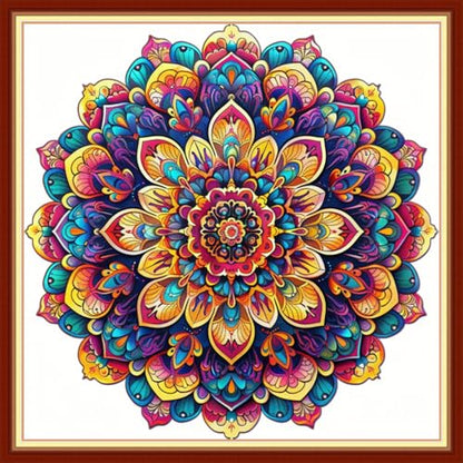Stamped Cross Stitch Kits for Beginners