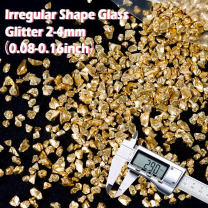 1.8oz 50g Crushed Glass