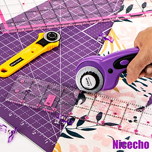 Rotary Cutter Set