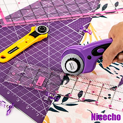 Rotary Cutter Set
