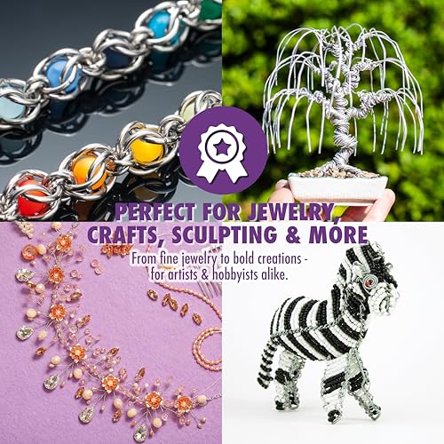 18 Gauge 1.0 mm Stainless Steel Craft Wire