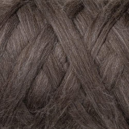 Natural Wool Bulk roving (128 Ounce)