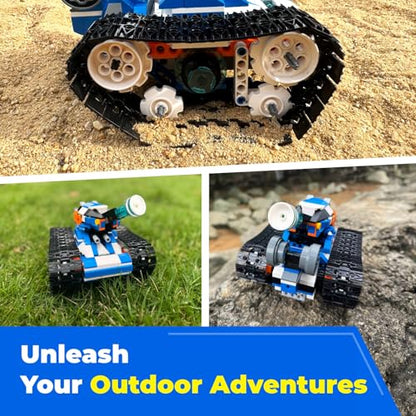 STEM Coding Robot Toy 6 (480 Count)