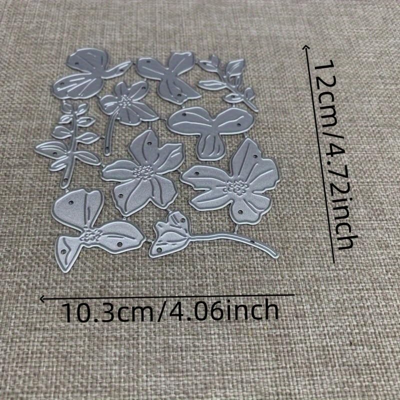 Metal Cutting Die for Scrapbooking