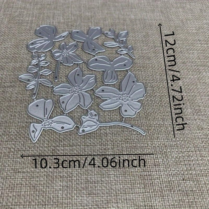 Metal Cutting Die for Scrapbooking