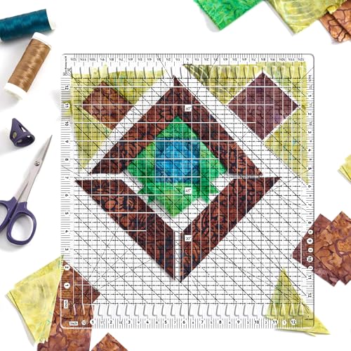 Quilting Ruler