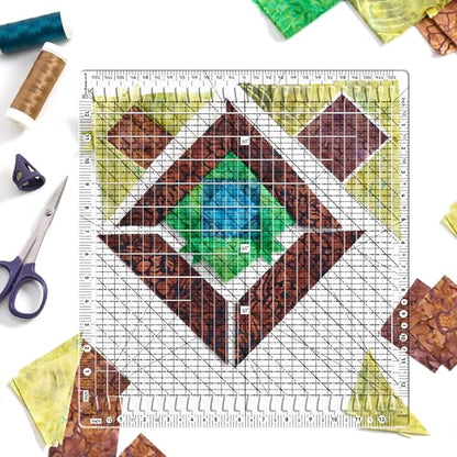 Quilting Ruler