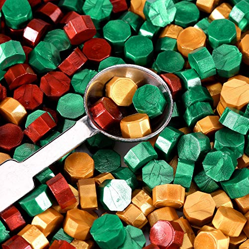 360 Pcs Sealing Wax Beads Kit