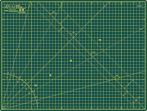 Cutting Mat A2 Green