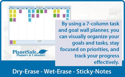 Sky Blue 7 Column Task