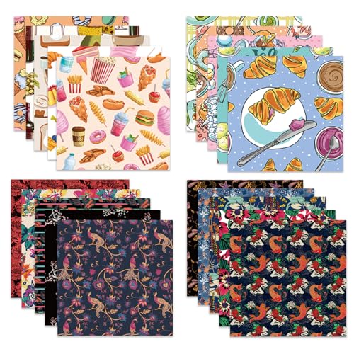 Origami Paper Kit 100 Sheets