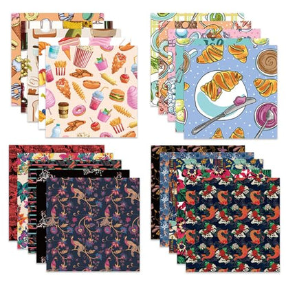 Origami Paper Kit 100 Sheets