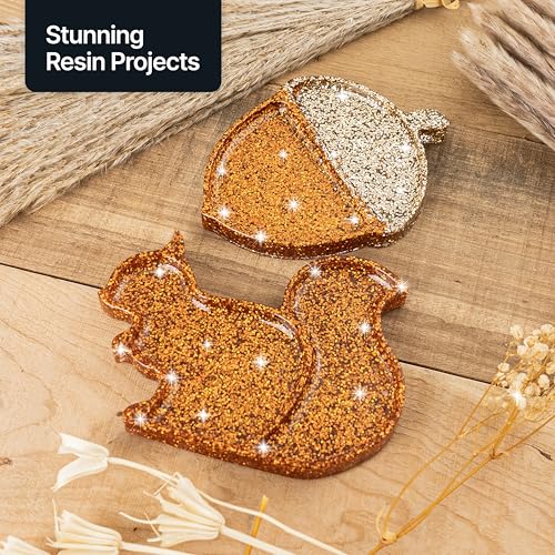 Craft Glitter Shaker Copper Holographic 110g Extra Chunky (4.5 Ounce)