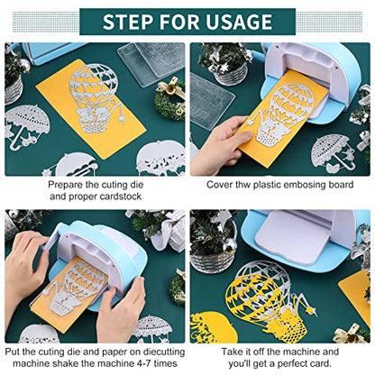 Racing Car Cutting Dies for Card Making Roadster Cut Die for DIY Scrapbooking Journal Embossing Paper Craft Decor (3 Count)