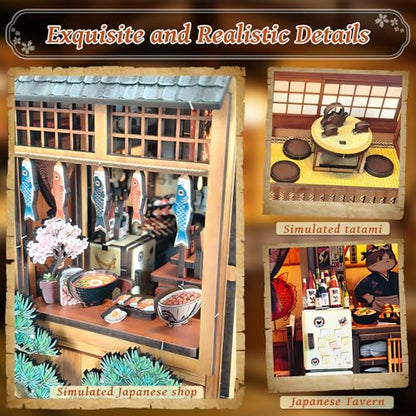DIY Book Nook Kit (220 Count)