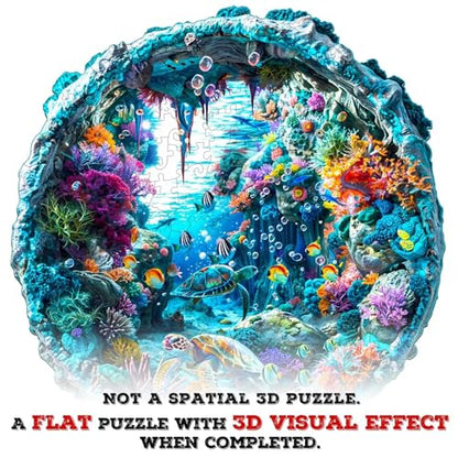 Wooden Puzzles Adults
