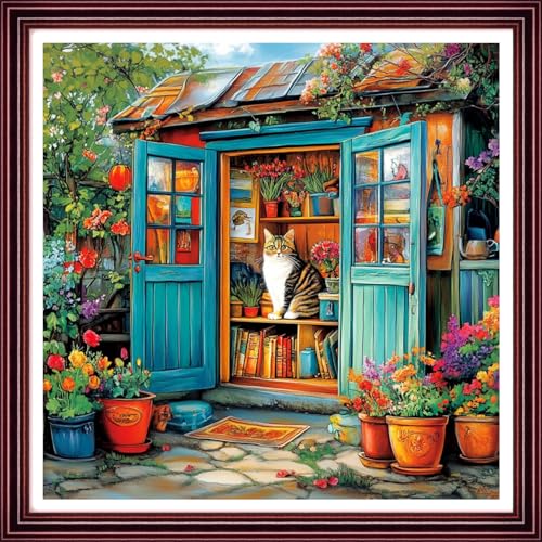 Stamped Cross Stitch Kits Full Range of Embroidery Starter Kits