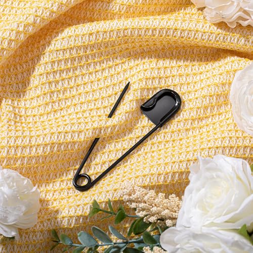 5 Pcs 5 Inch Large Safety Pins (5 Count)
