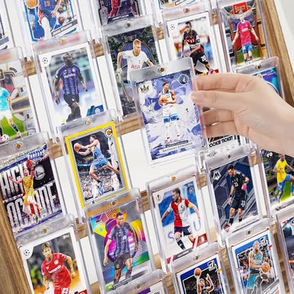 Trading Card Display Stand