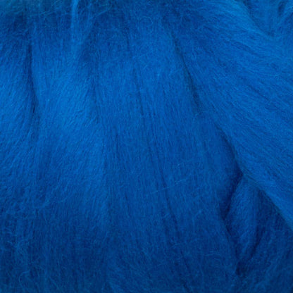 Colored Natural Wool roving (16 Ounce)