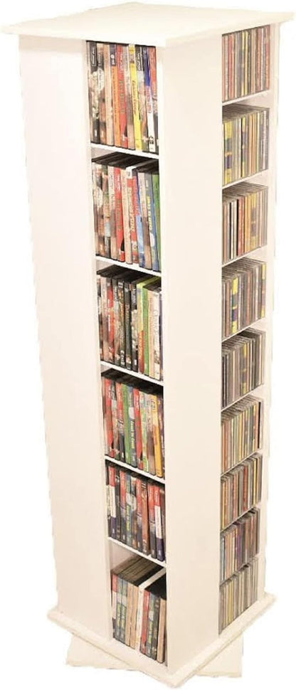 Venture Horizon Revolving Media Tower 600 White