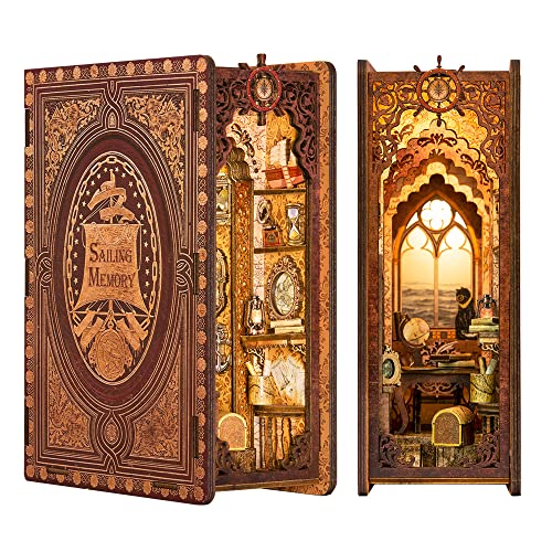 Book Nook Kit