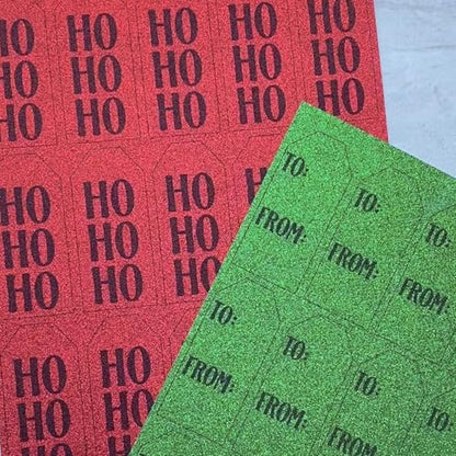 Cardstock Warehouse Diamond Print Inkjet Glitter